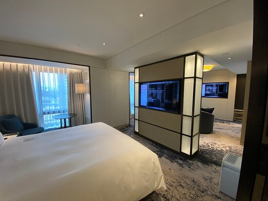 首尔帕那斯洲际大酒店主图