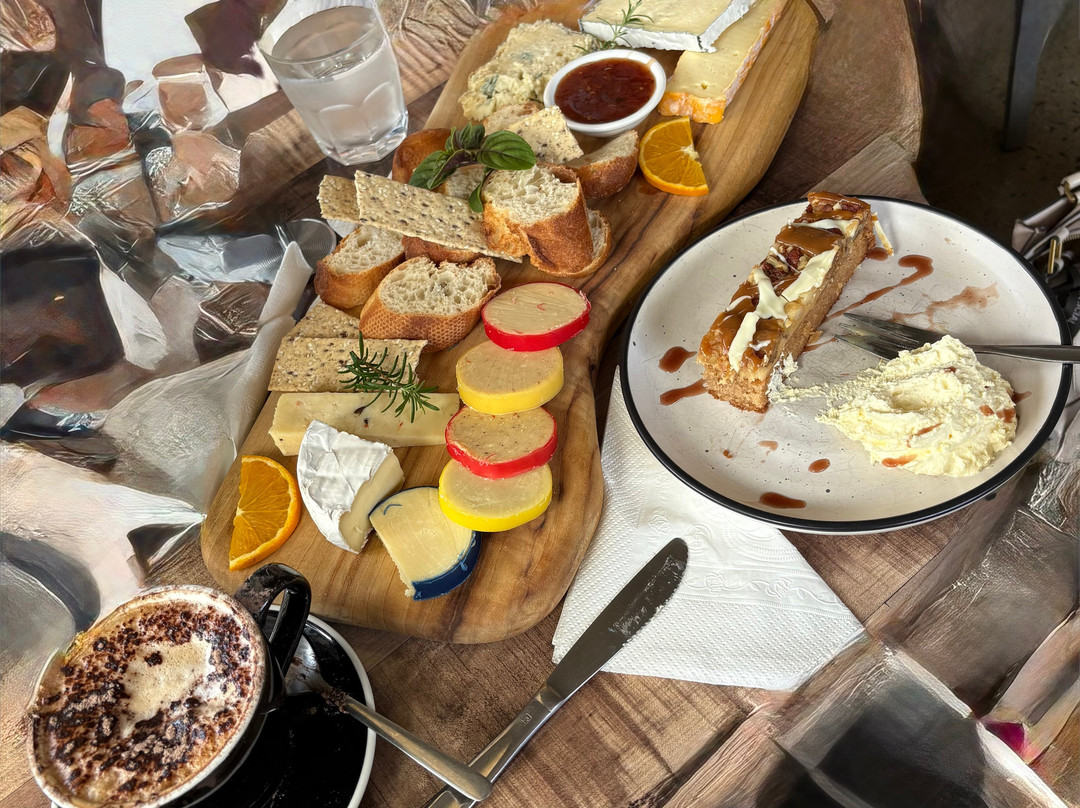 Maleny Cheese-马莱尼必去景点