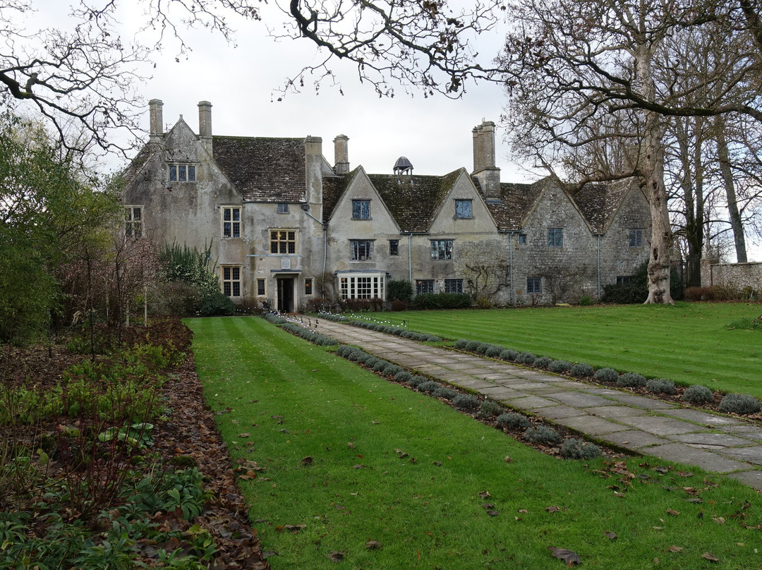 Avebury Manor-埃夫伯里必去景点