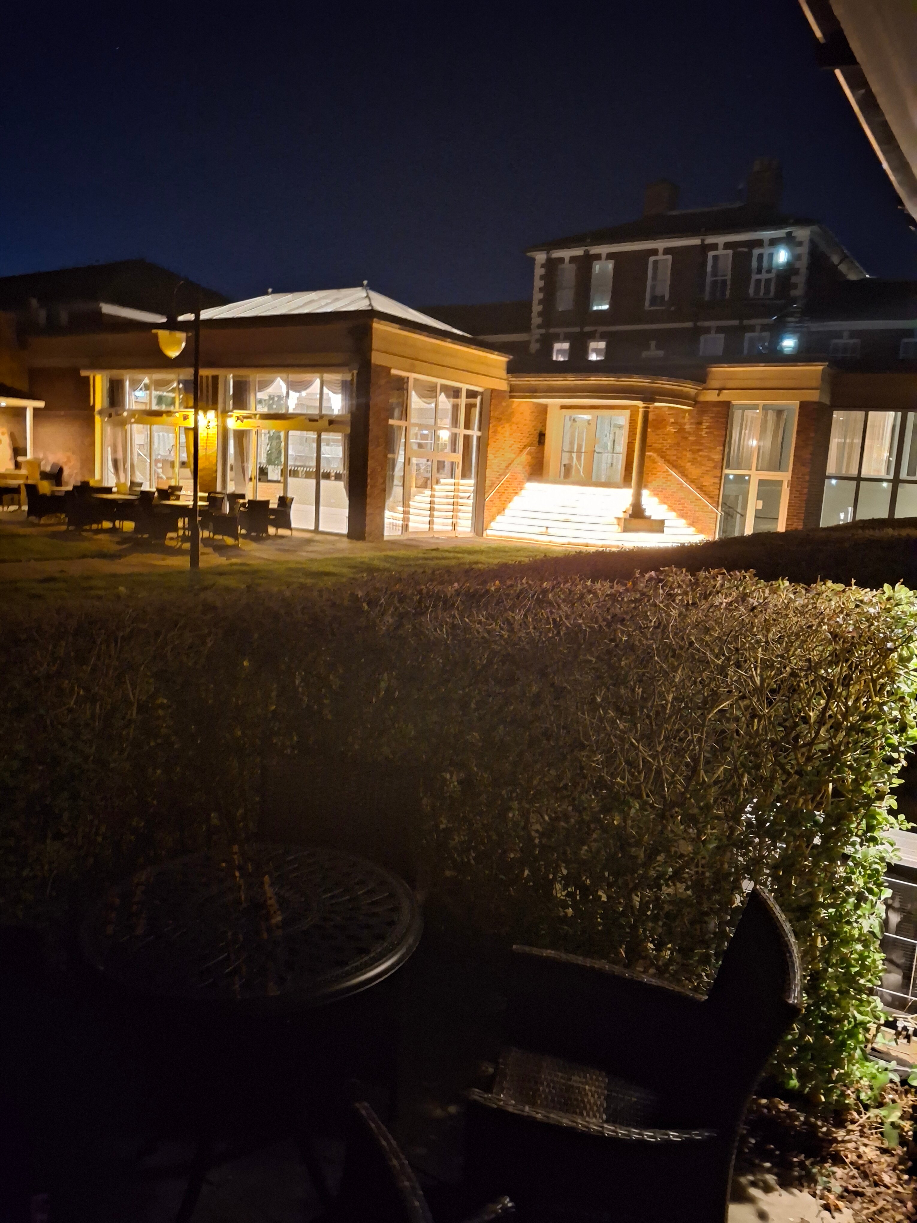 Park Hall Hotel and Spa Wolverhampton-官方