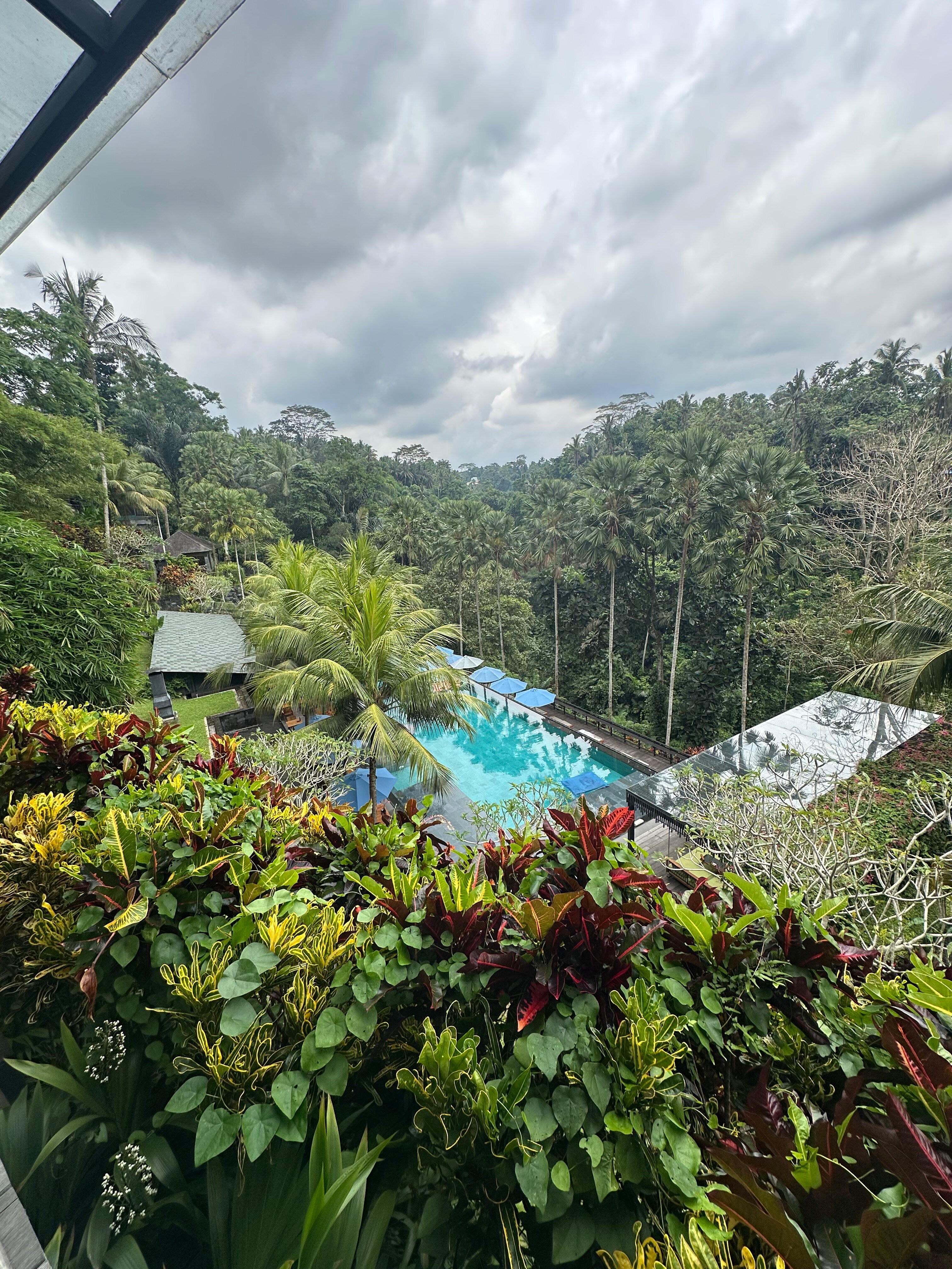 巴厘岛查彭度假别墅-官方