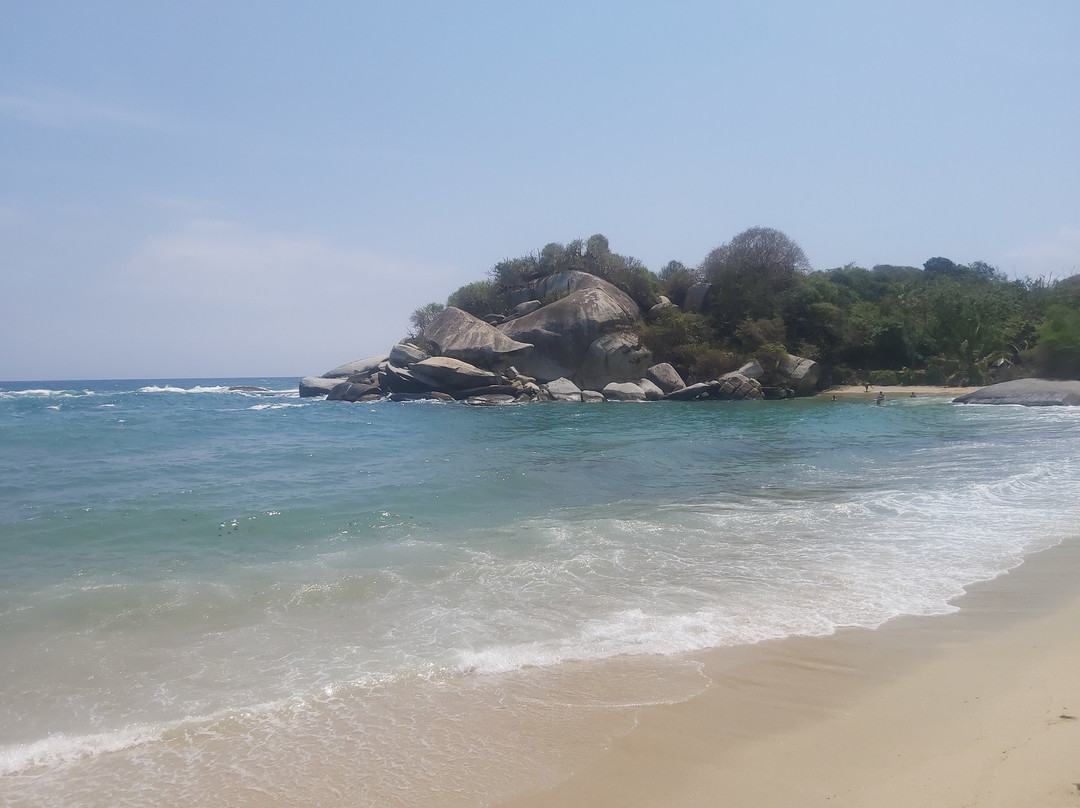 Playa Del Cabo-Tayrona National Park必去景点