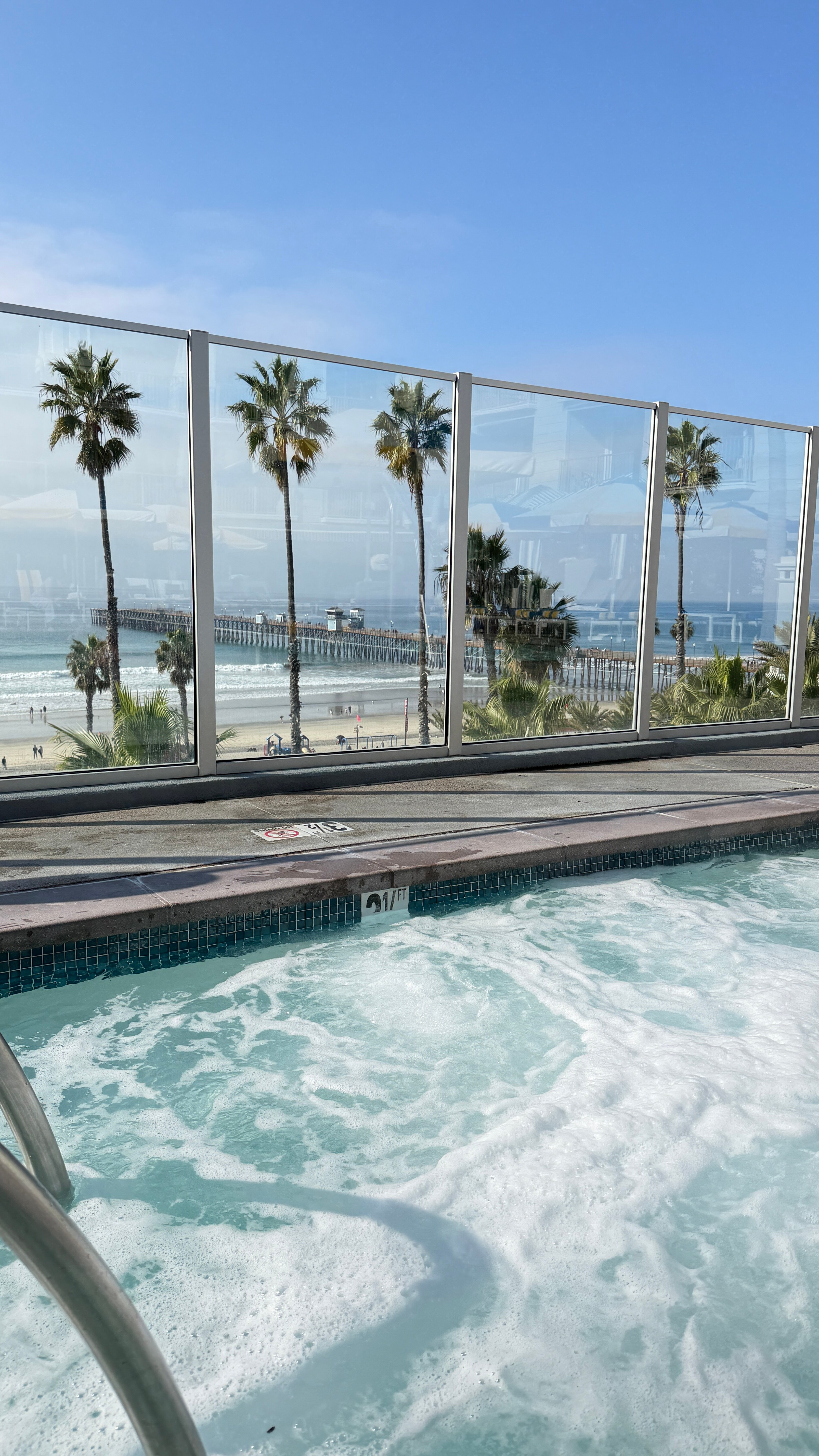 Mission Pacific Beach Resort-官方