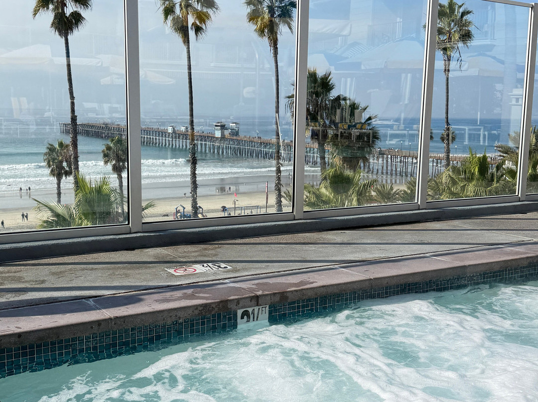 Mission Pacific Beach Resort主图