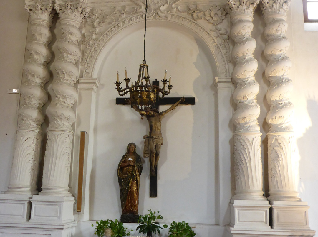 Chiesa di Santa Caterina-陶尔米纳必去景点