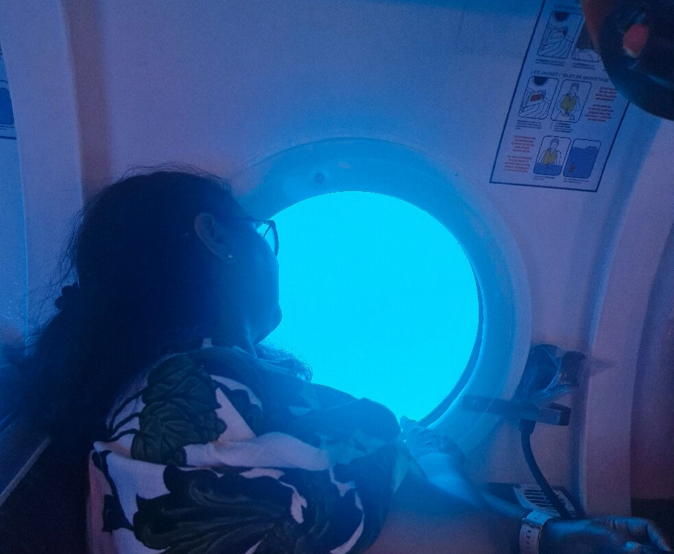 Blue Safari-卓欧毕雪必去景点