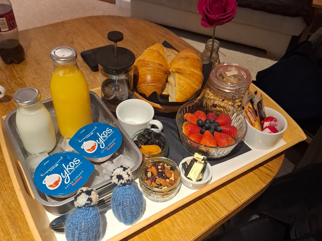 香柏树住宿加早餐酒店主图