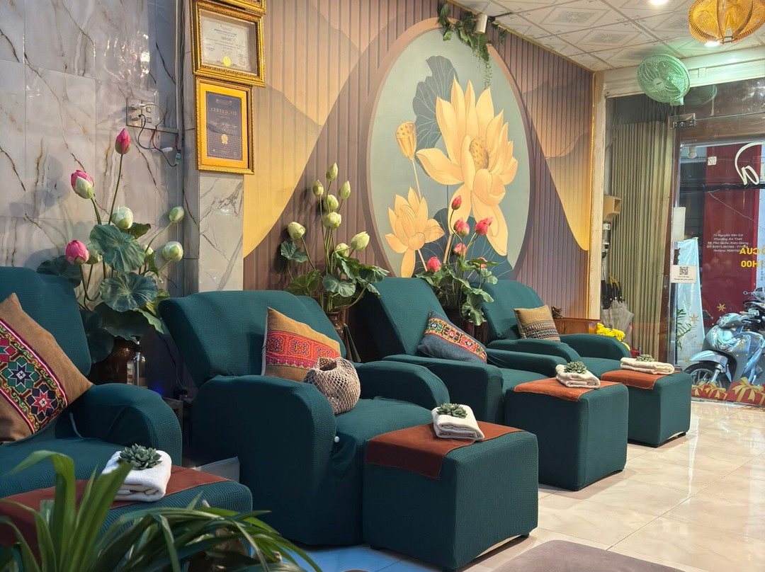 New Life Spa - Suc Song Moi Yoga & Spa-An Thoi必去景点