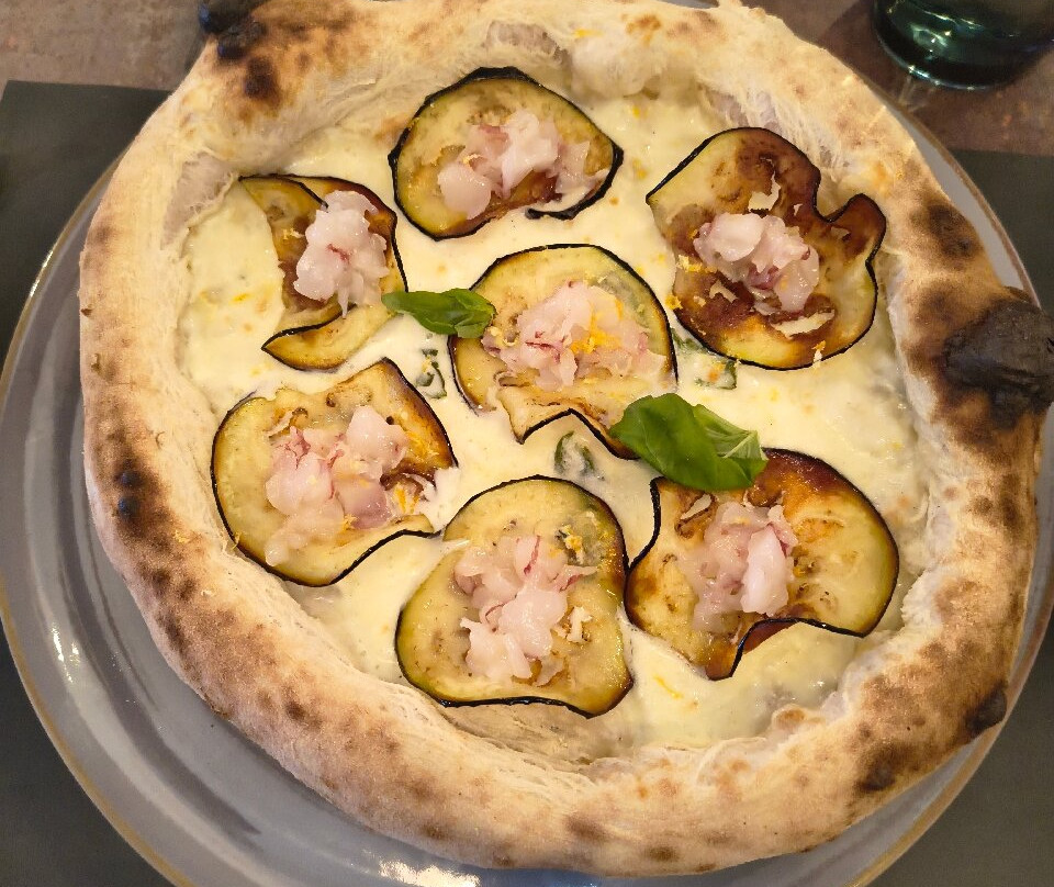 Pizzeria Brilla Brì