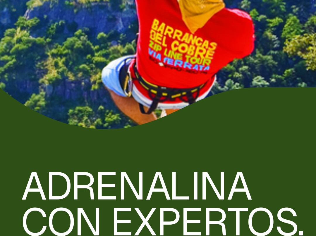 Hotel Posada Del Cobre主图