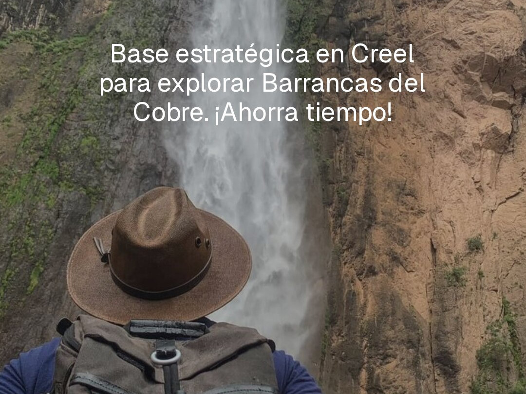 Hotel Posada Del Cobre主图