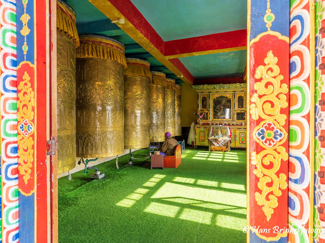 Dali Monastery-大吉岭必去景点