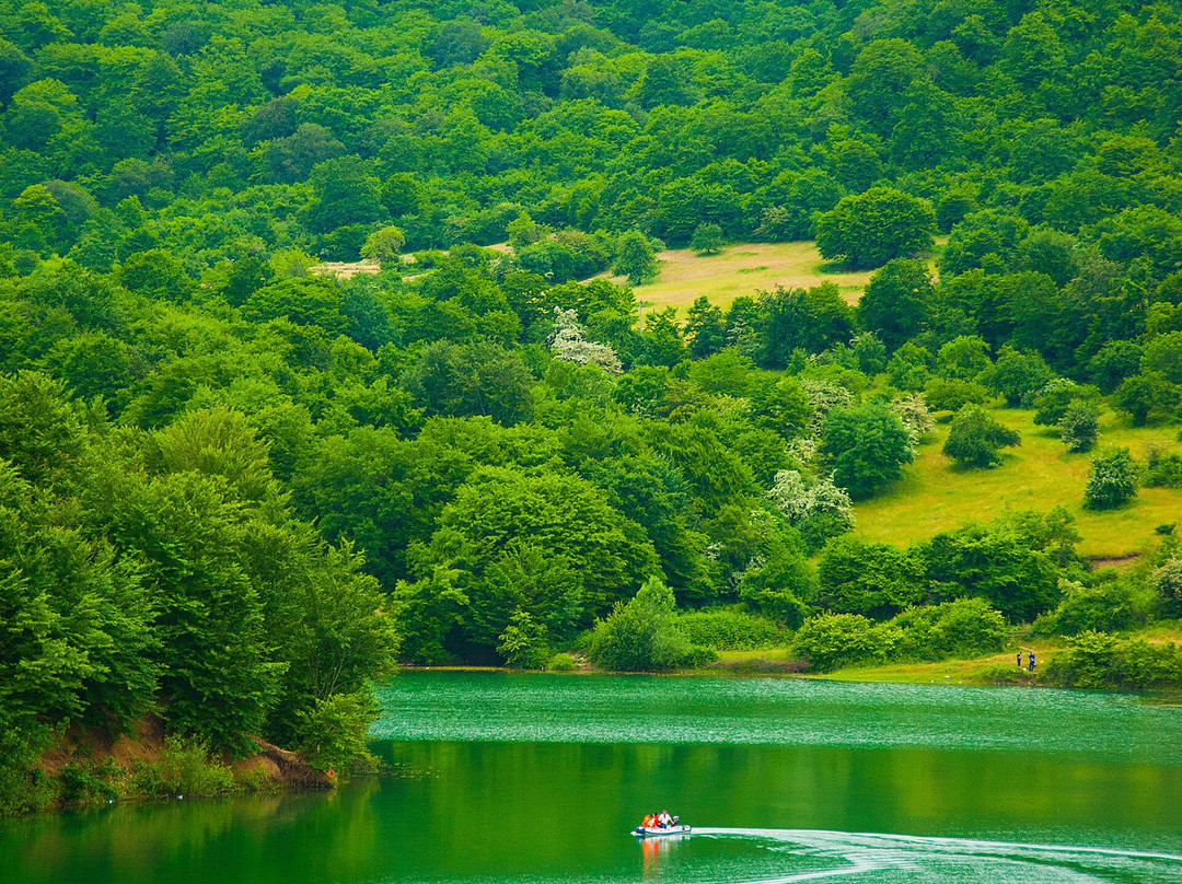 Cenlibel Golu-Vtoryye Nyugedy必去景点