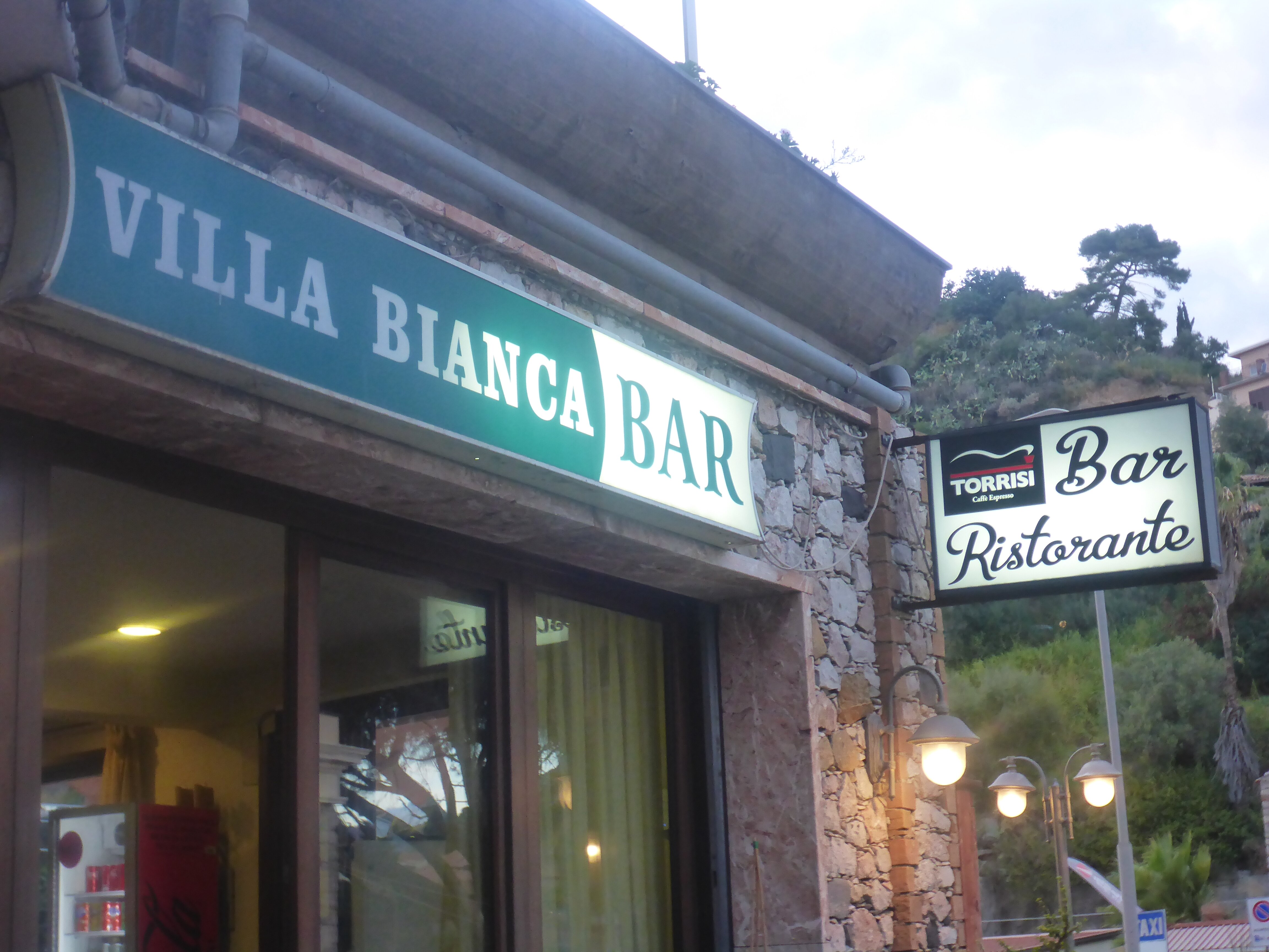 Villa Bianca Resort-浴室