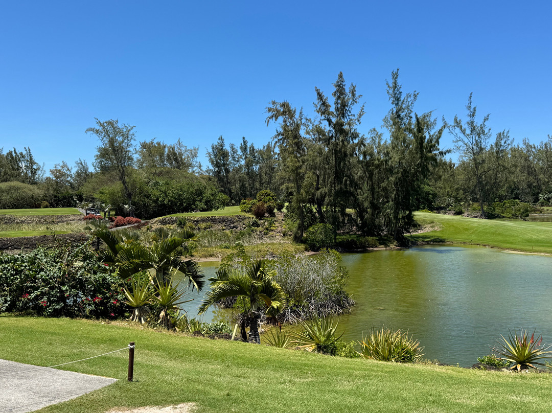 Ile Aux Cerfs Golf Club-卓得多斯必去景点