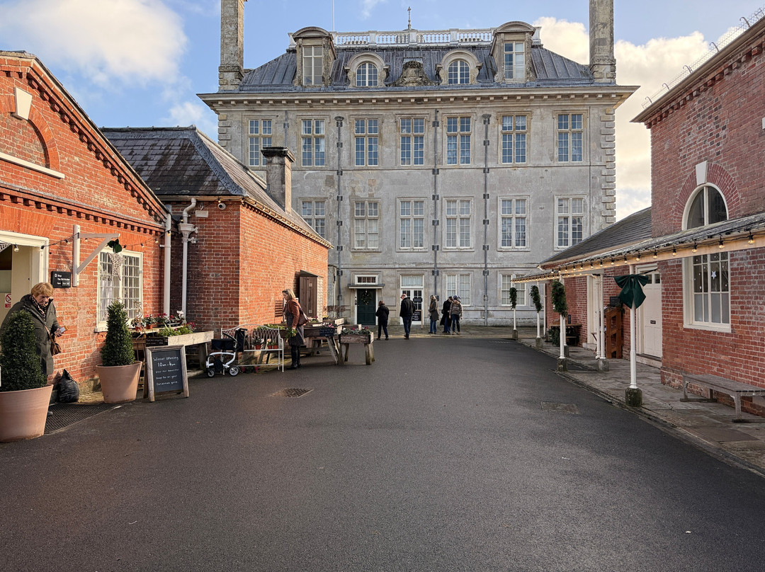 Kingston Lacy-Wimborne Minster必去景点