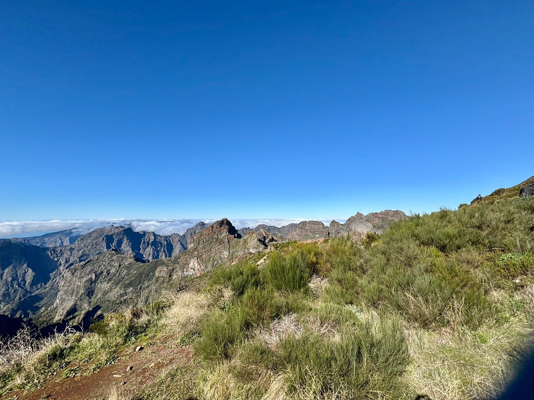 Pico do Arieiro-沙尔必去景点