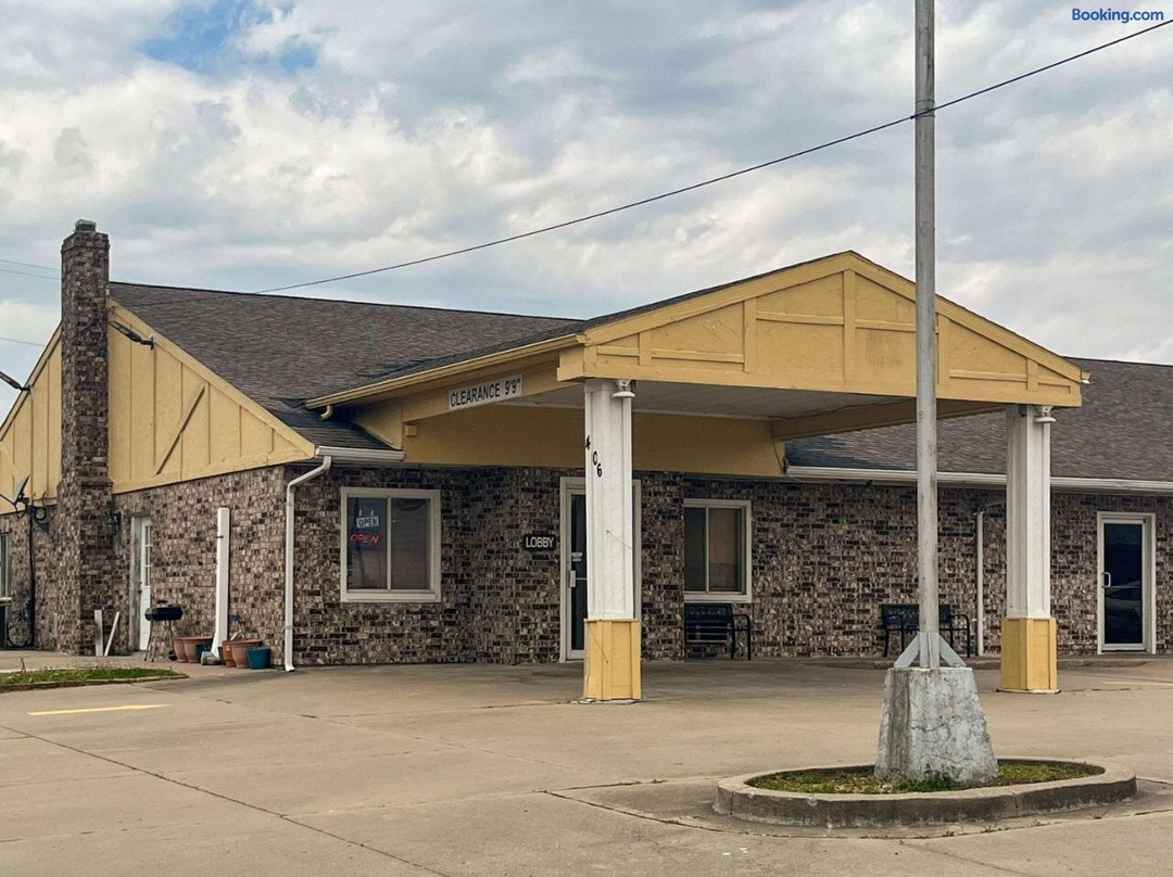 Motel 6 Concordia