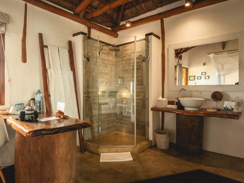 Vilanculos Beach Lodge主图