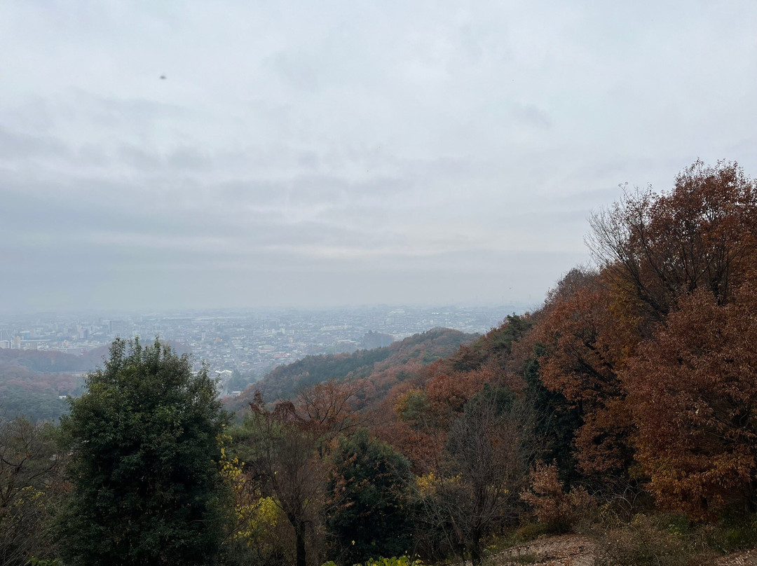金山城遗址-太田市必去景点