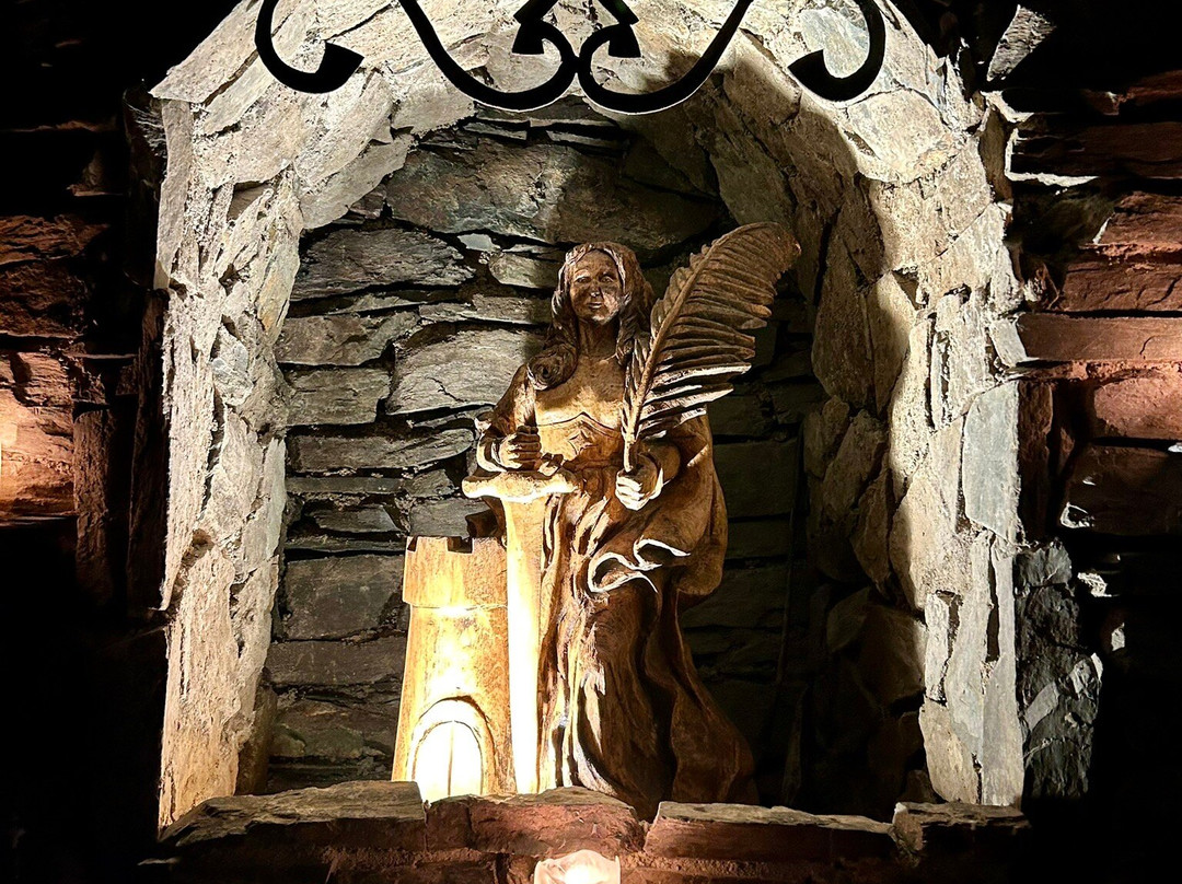 Besucherbergwerk Marie Louise Stolln-Bad Gottleuba必去景点