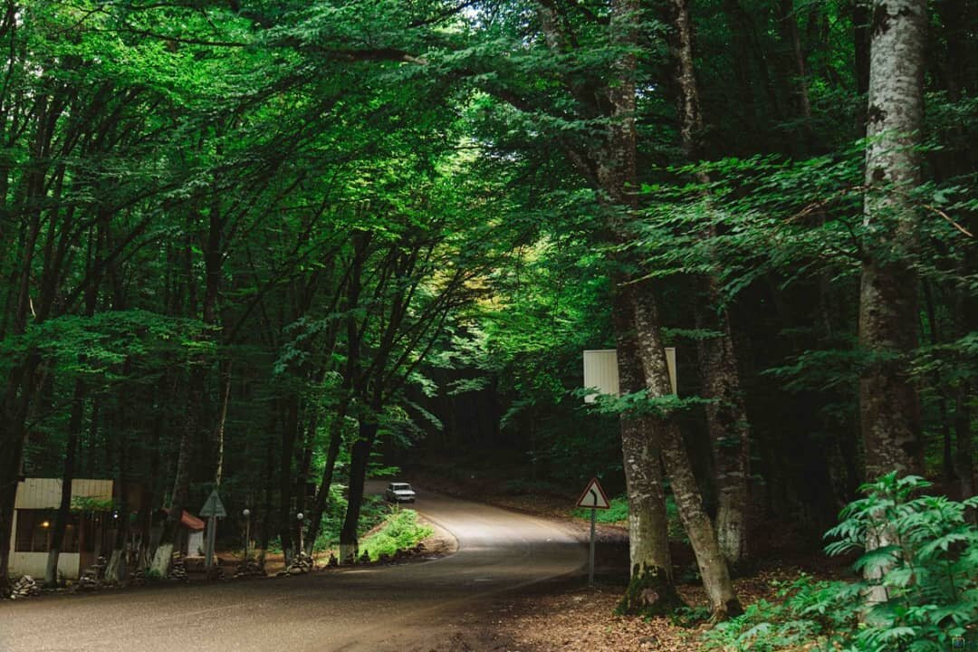 Kechresh-Quba必去景点