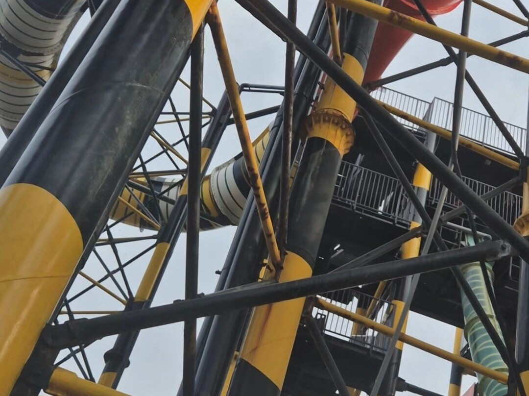 Waterparks, Colombia, Picture, Aquaverse-中天海滩必去景点