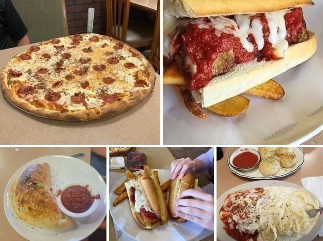 Mama Mia's Boyd's Creek Tennessee