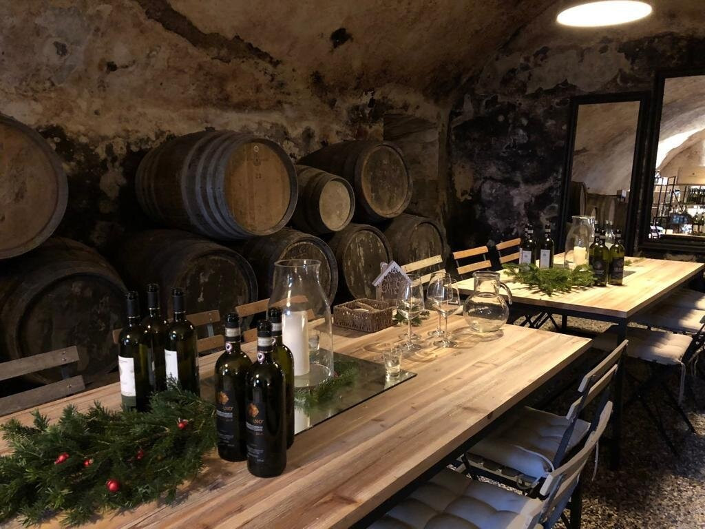 Tenuta di Lilliano-卡斯特利纳－因基安蒂必去景点