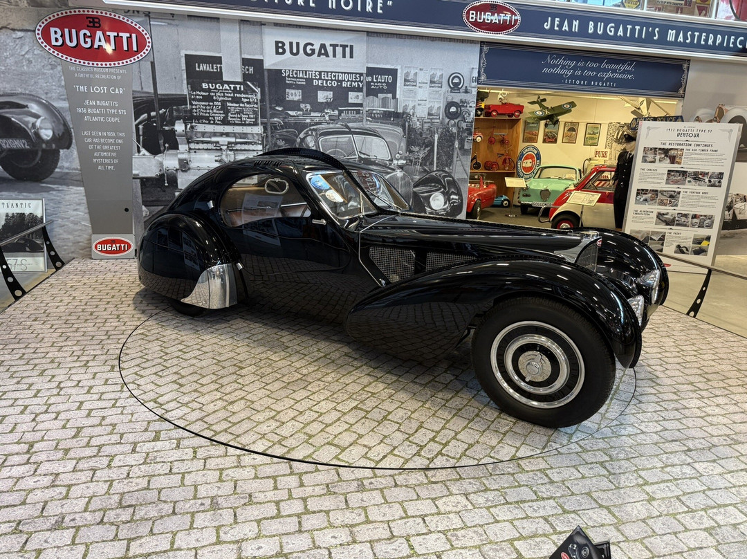 Classics Museum-汉密尔顿必去景点