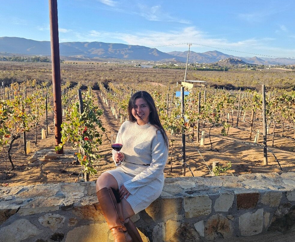 Xecue Vinicola-Valle de Guadalupe必去景点