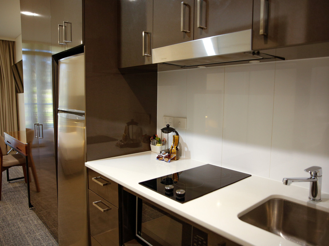 珀斯探索服务酒店主图