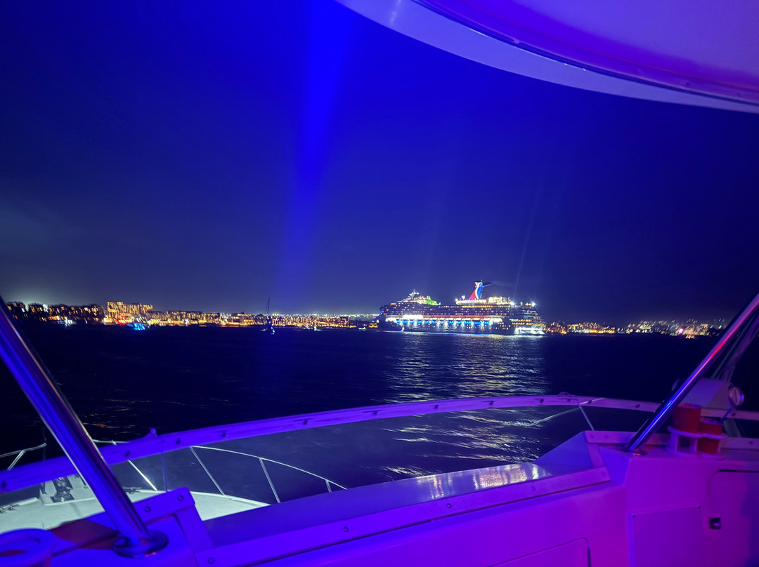 Blue Sky Cabo Fishing and Tours-卡波圣卢卡斯必去景点