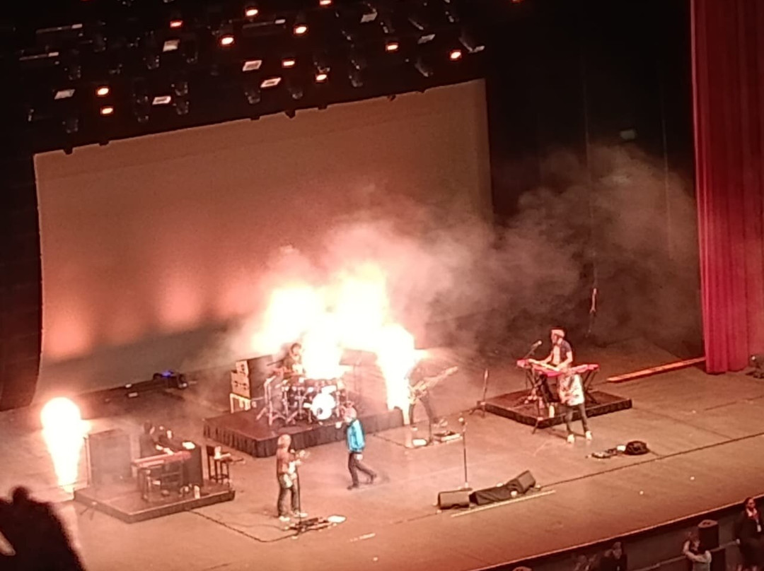 Auditorio Nacional-墨西哥城必去景点