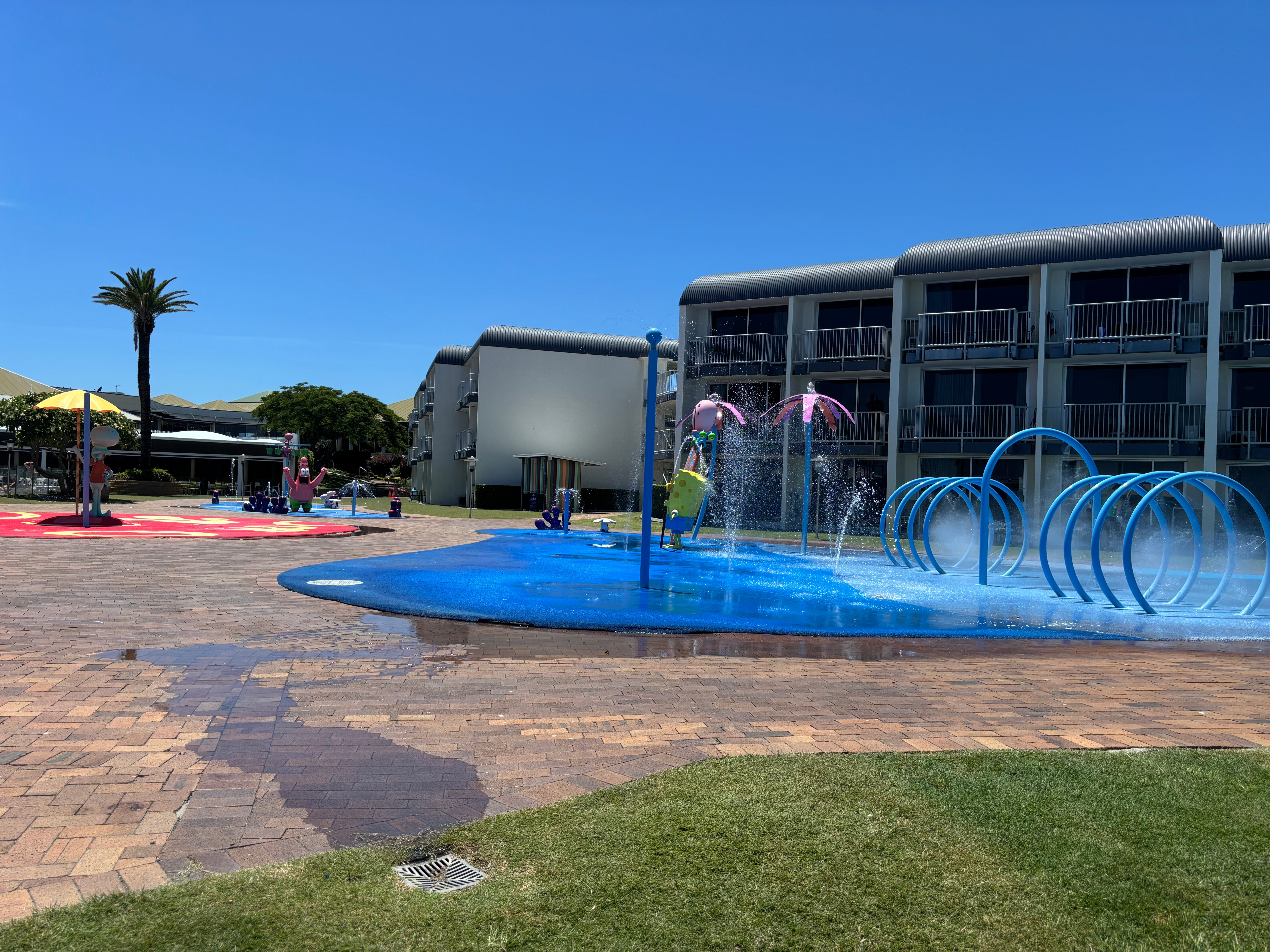 海洋世界度假村-官方