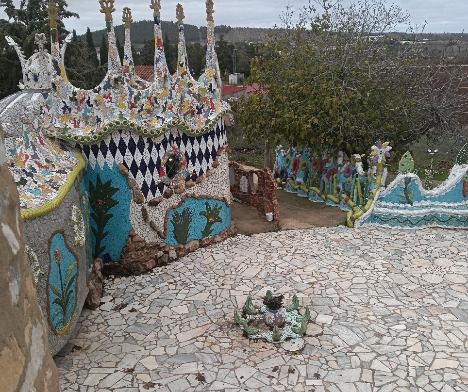 El Capricho de Cotrina-Los Santos de Maimona必去景点