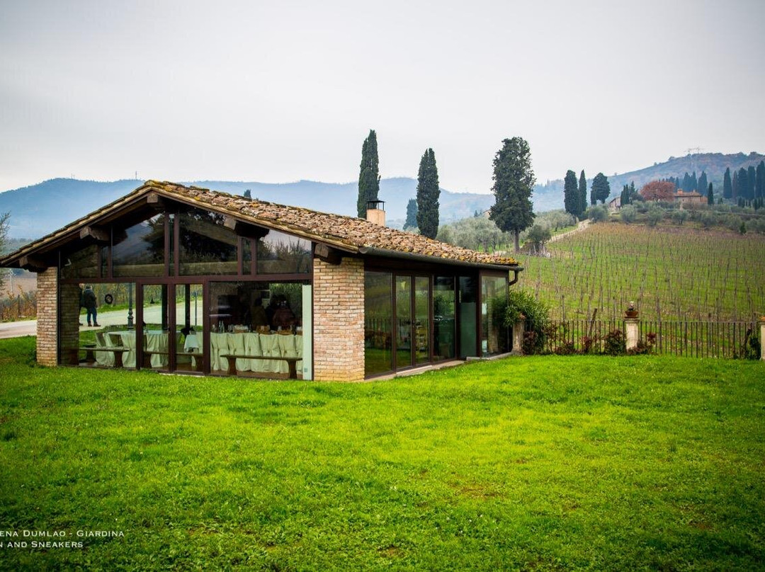 Fabrizio Pratesi Winery-Seano必去景点