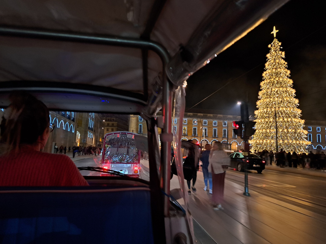 Tuker Lisbon e’tours-里斯本必去景点