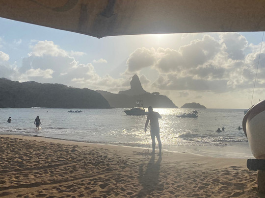 Noronha a bordo-费尔南多-迪诺罗尼亚群岛必去景点