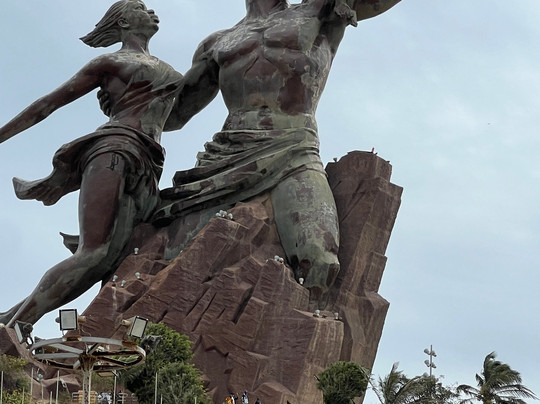 Almamy Badiane Tours-达喀尔必去景点