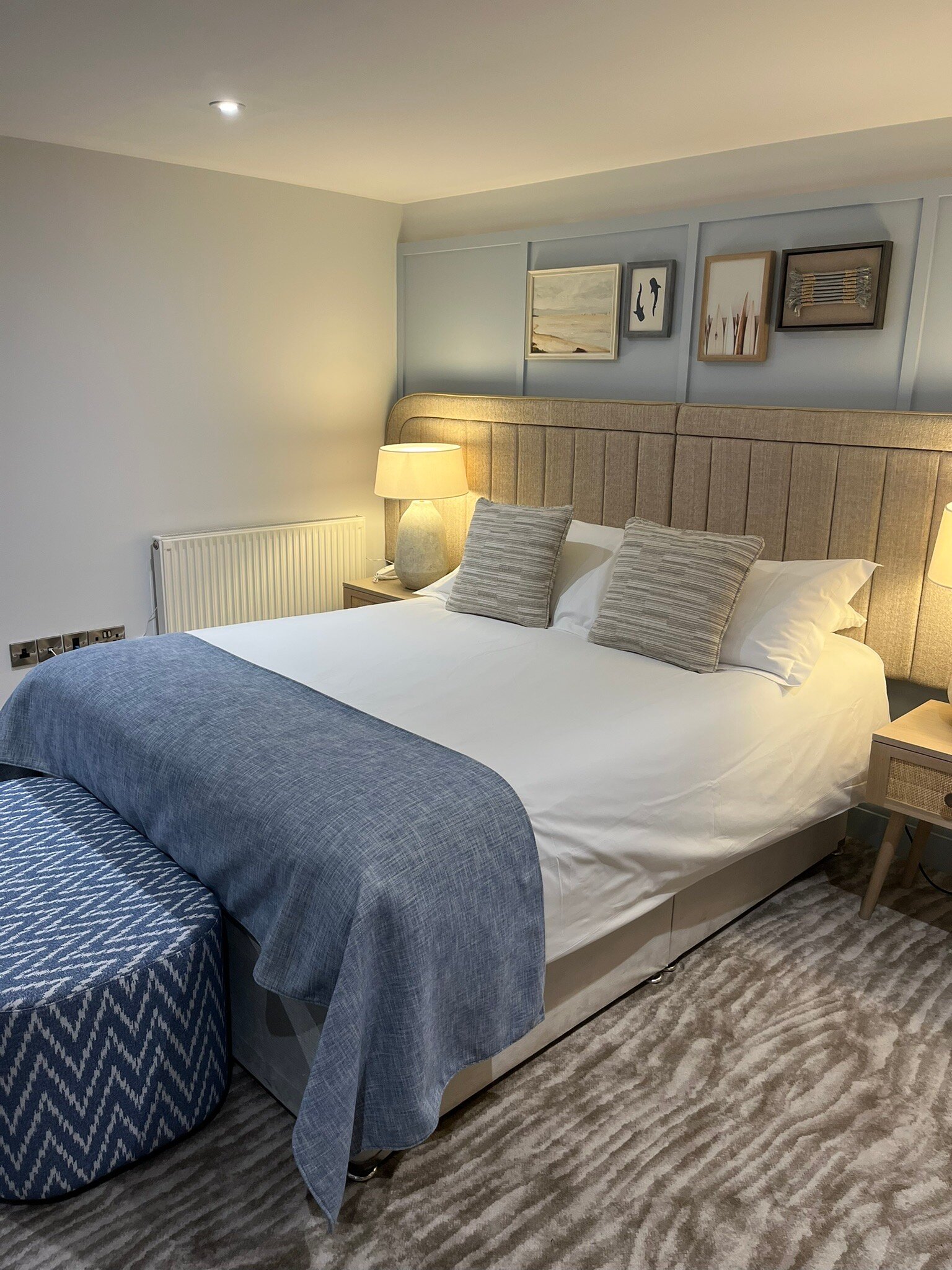 The Old Quay House Hotel-官方