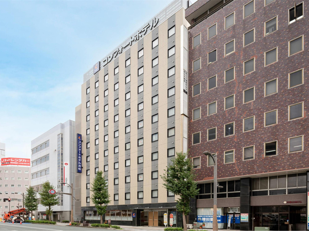 Comfort Hotel Hamamatsu主图