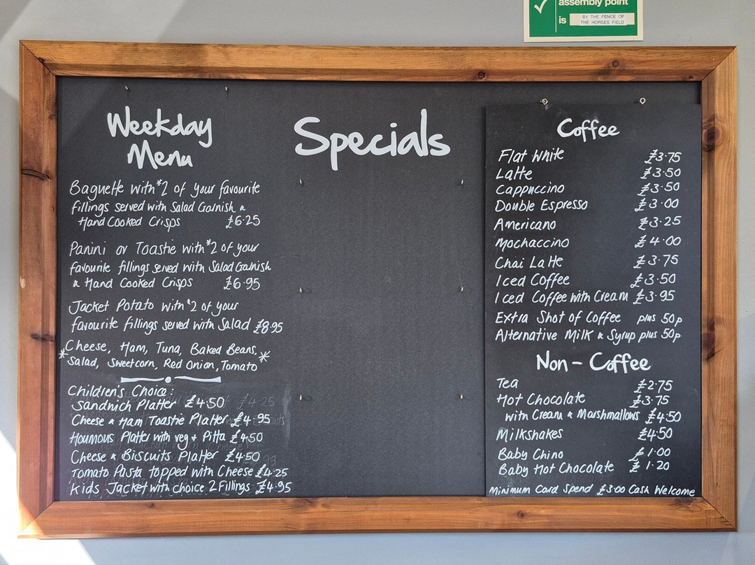 Active Tots-Stratfield Saye必去景点