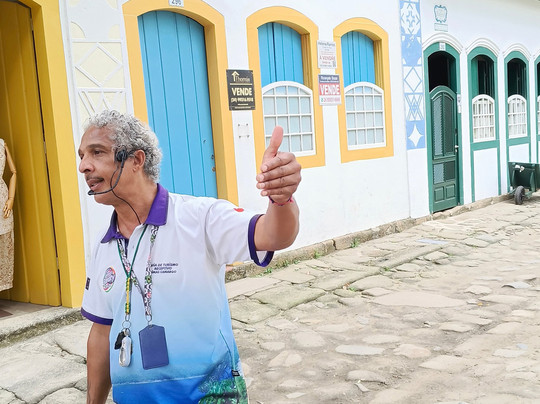 Agência de Turismo Beleza Paraty-帕拉地必去景点