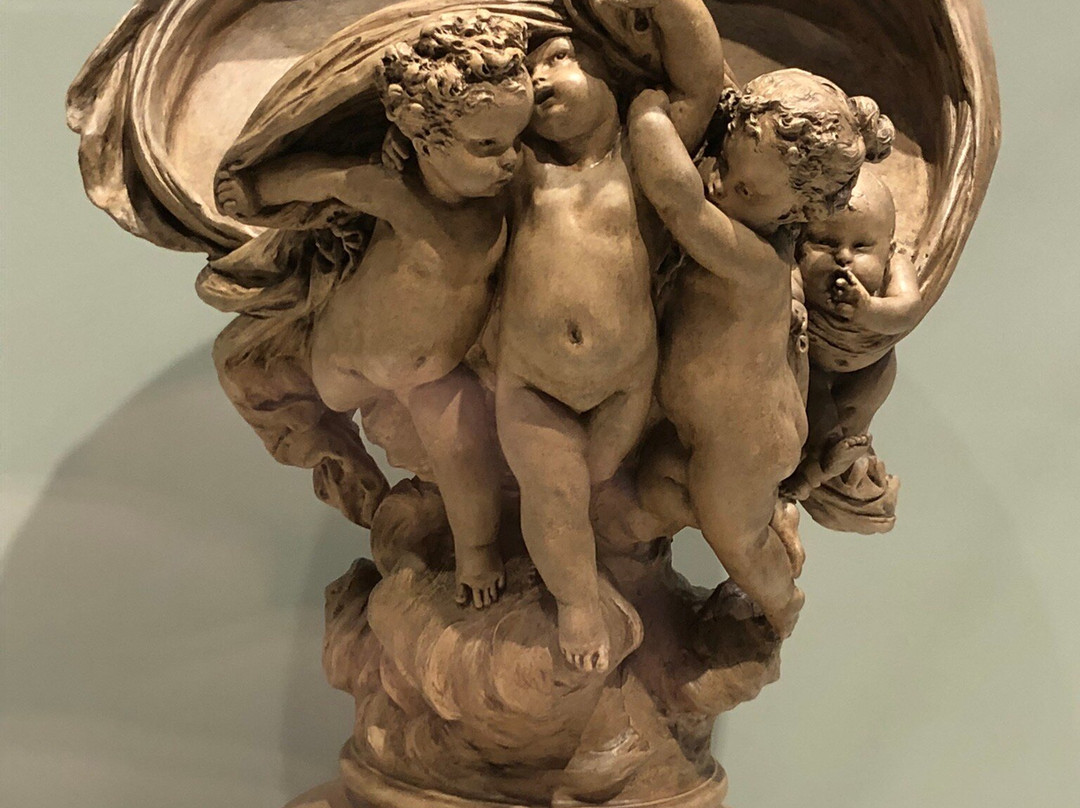 Musée Camille Claudel-Nogent-sur-Seine必去景点