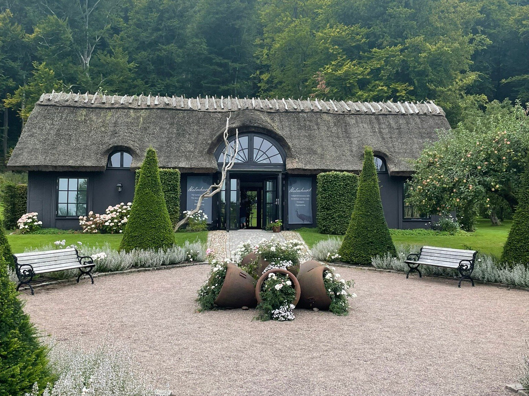 Norrvikens Trädgårdar-巴斯塔德必去景点