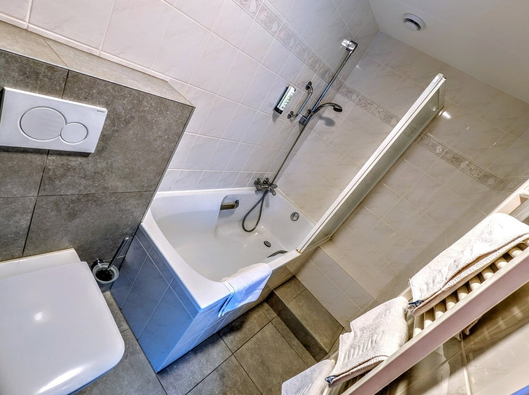 Hotel Berg en Dal主图