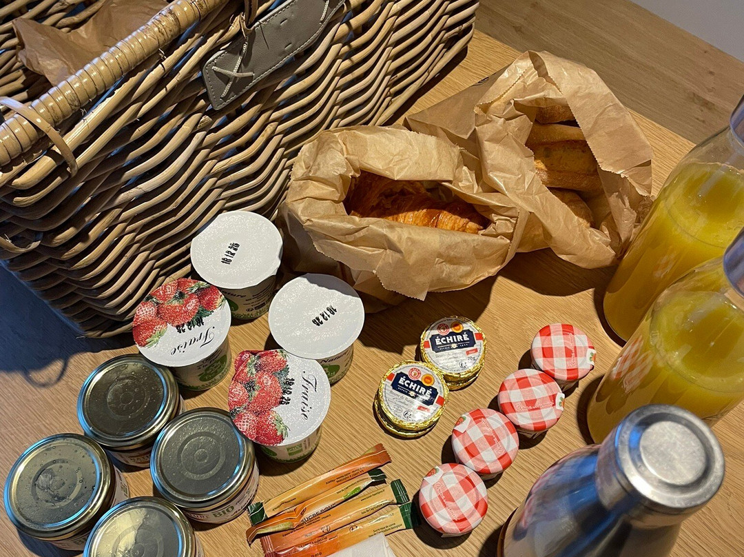 Hôtel Ecolodgee Futuroscope主图