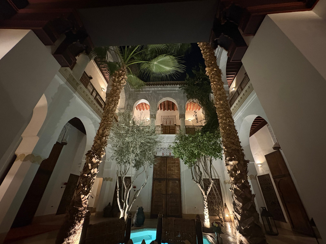 I Go Morocco-马拉喀什必去景点