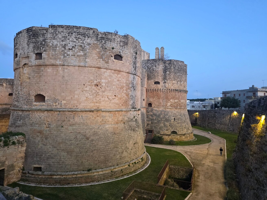 Centro Storico Otranto-奥特朗托必去景点